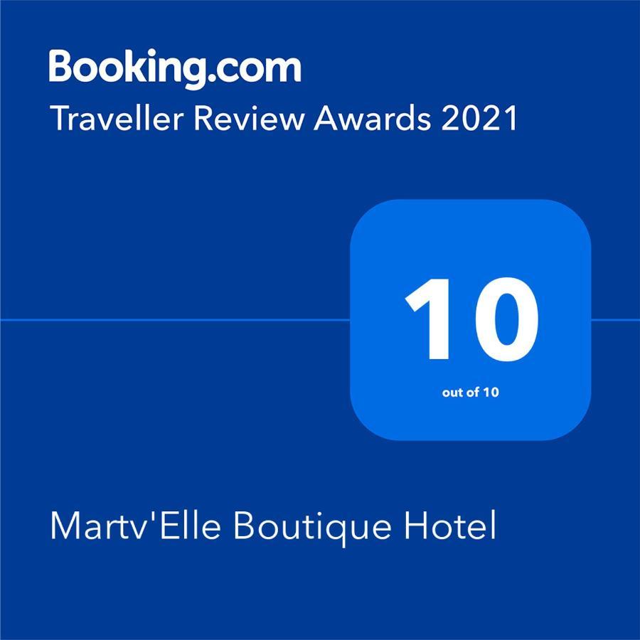 Martv'Elle Boutique Guesthouse Martvili Eksteriør bilde