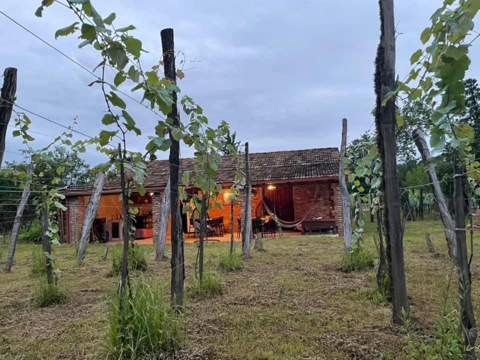Martv'Elle Boutique Guesthouse Martvili Eksteriør bilde